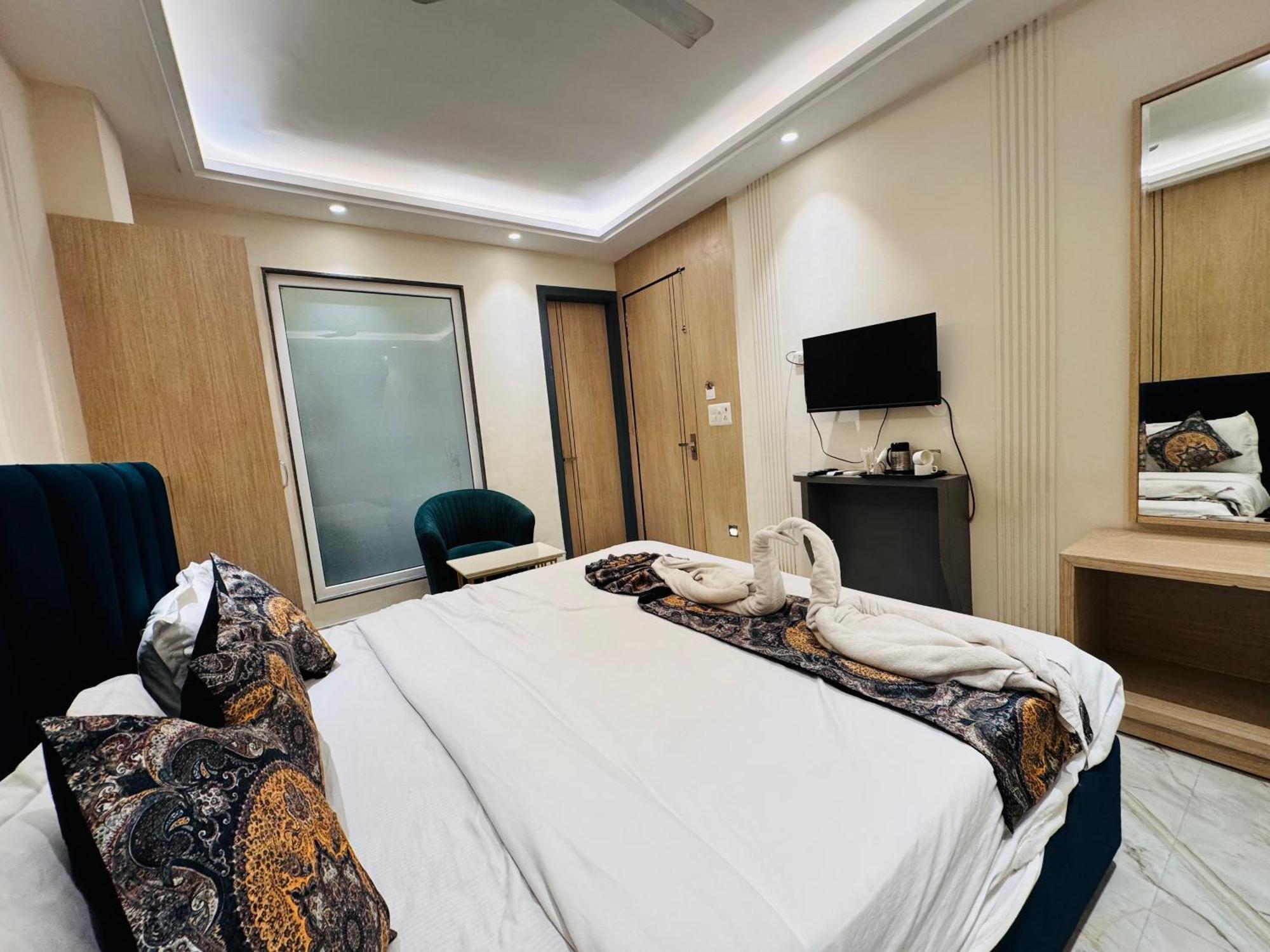 Hotel 51 アムリトサル エクステリア 写真