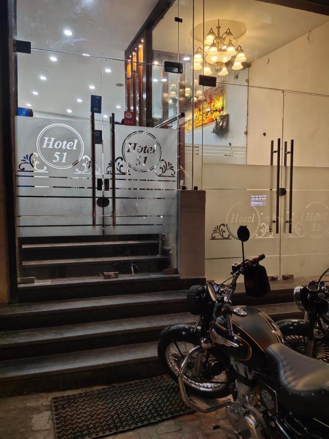 Hotel 51 アムリトサル エクステリア 写真